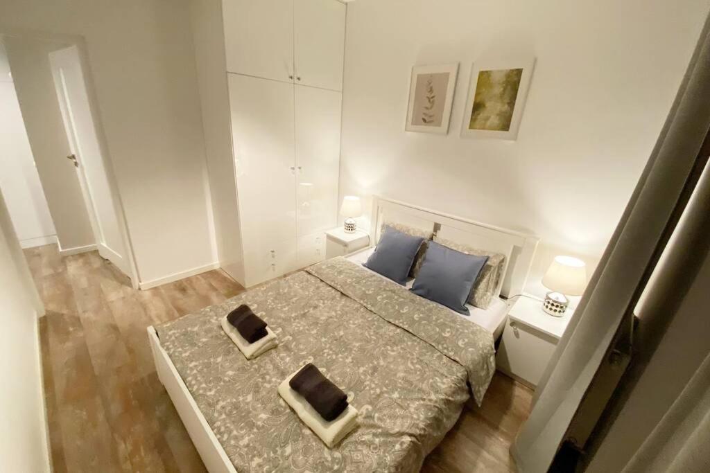 Exclusive 2Br! Apartment Near City Center +Netflix Warszawa Exteriör bild