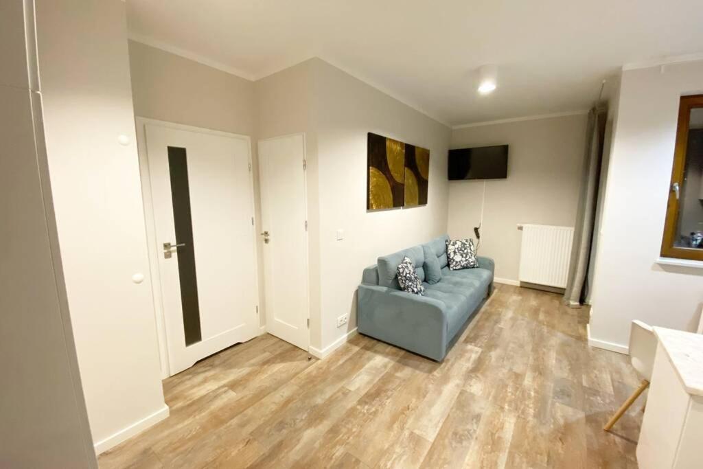 Exclusive 2Br! Apartment Near City Center +Netflix Warszawa Exteriör bild